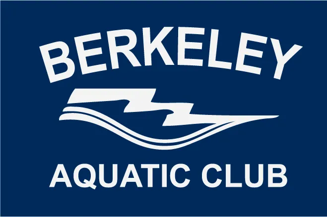 Berkeley Aquatic Club Woven Towel