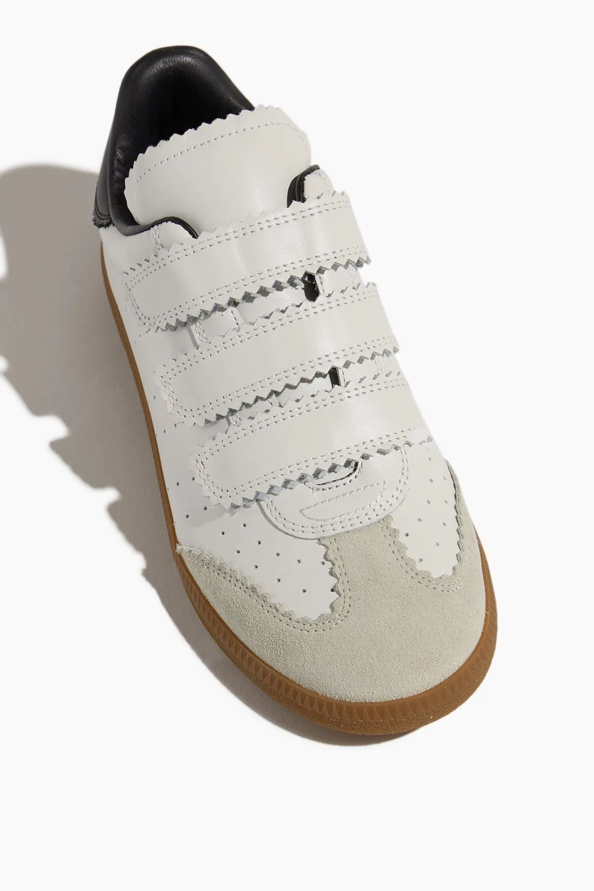 Beth Sneakers in White