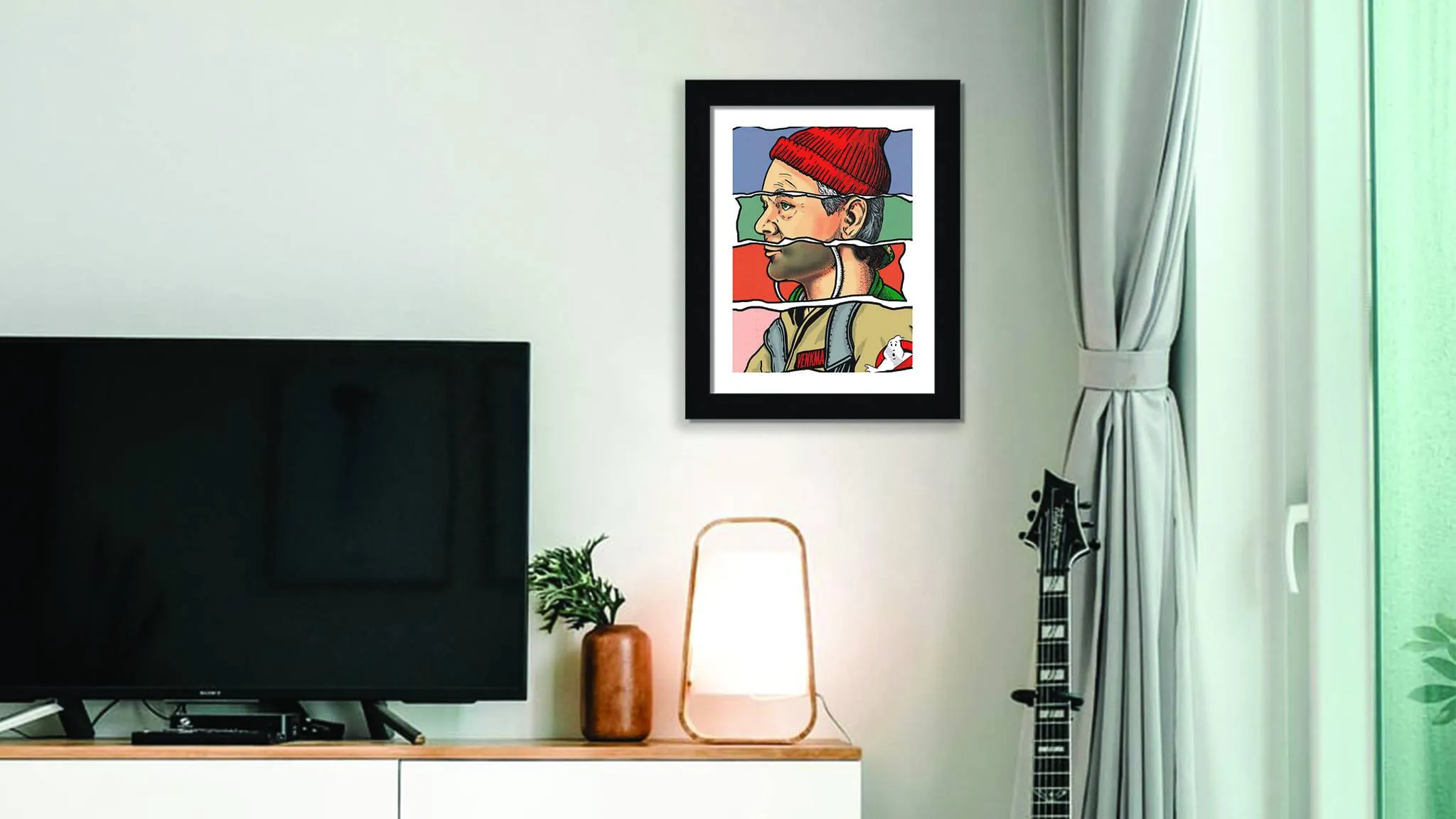 BFM Legacy Wall Art