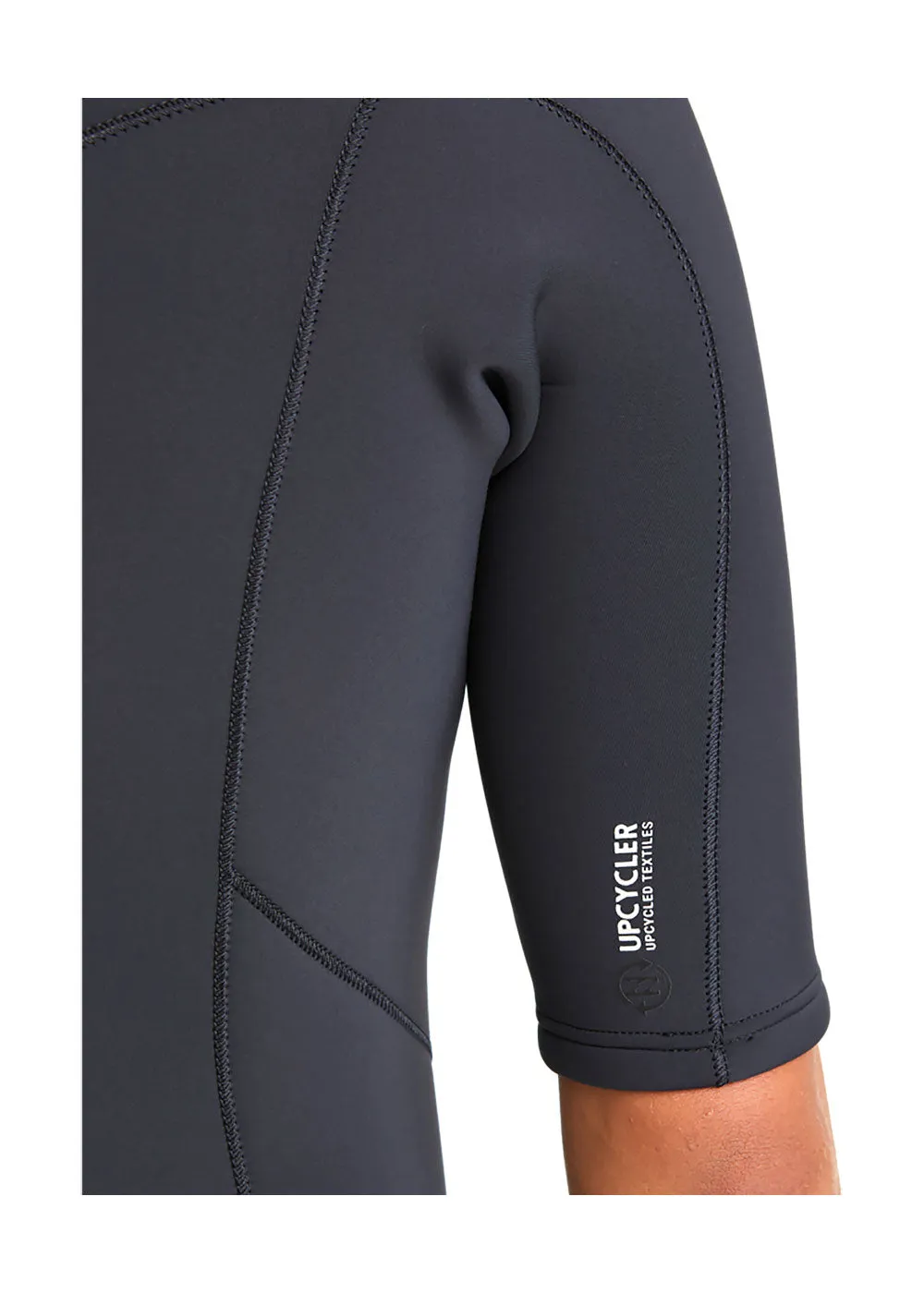Billabong Mens Absolute Natural 2mm CZ GBS Spring Suit Wetsuit