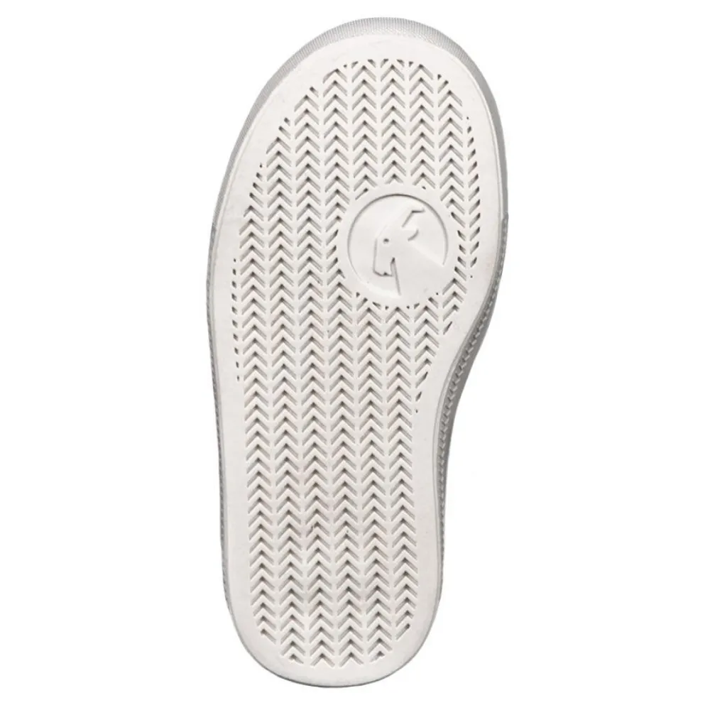 Billy Footwear (Toddlers) - High Top Leopard Shimmer Textile Shoes