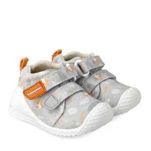 BIOMECANICS Canvas Grey