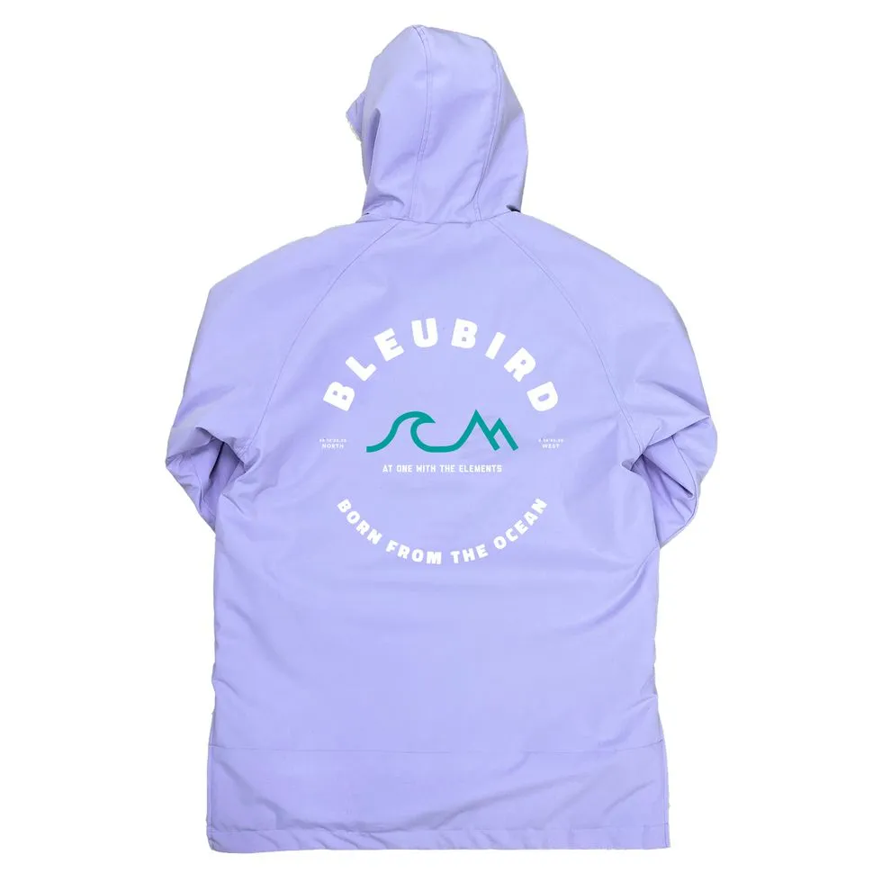 Bleubird Nordic Robe in Lavender