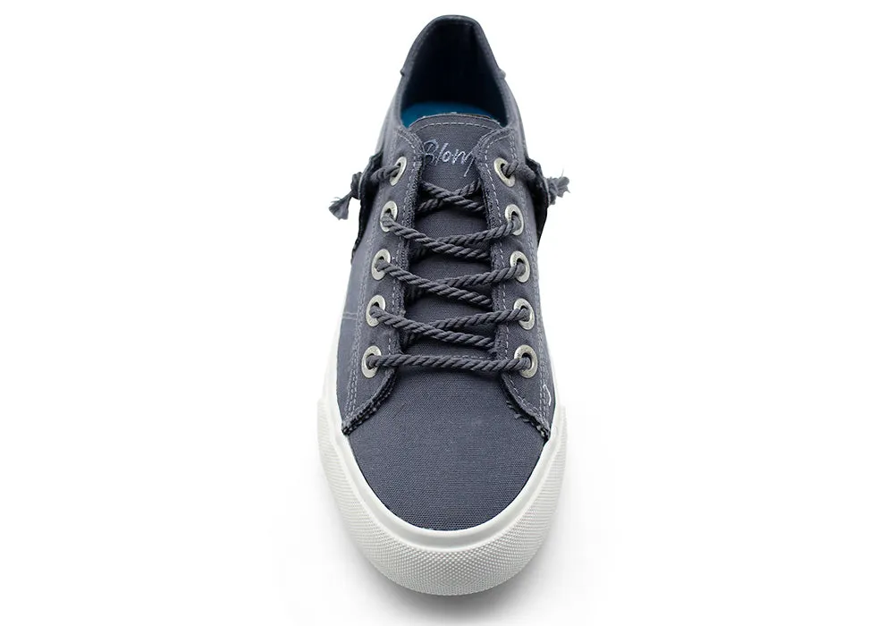Blowfish Malibu Martina Canvas Pump Newport Blue