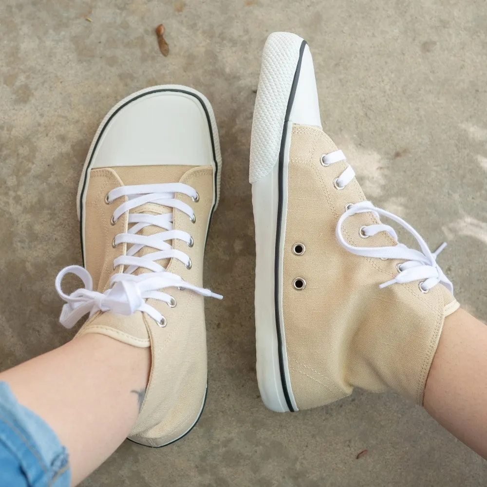 Bohempia Orik Canvas High Top - Clearance