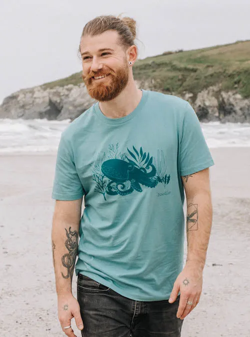 Boodle Octopus Tee