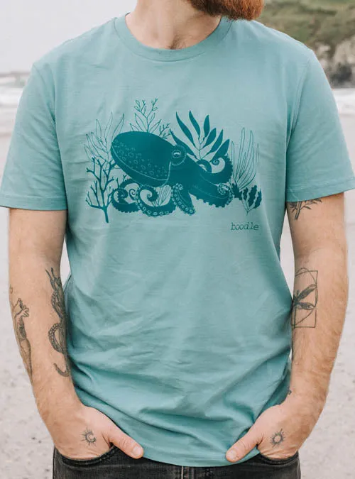 Boodle Octopus Tee