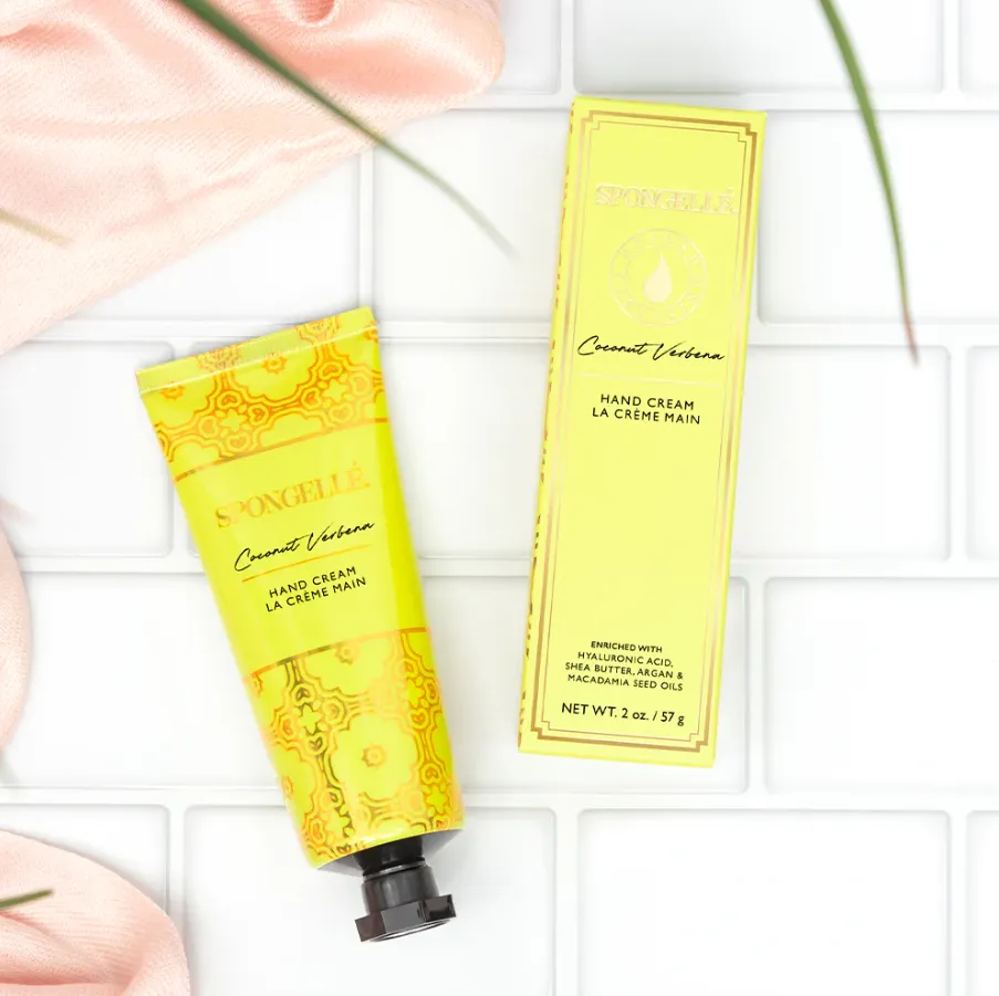 Boxed Hand Cream