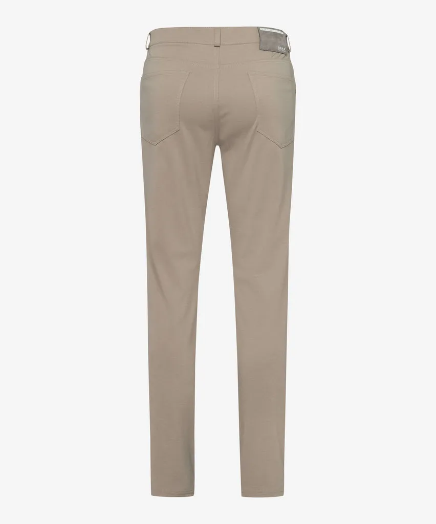Brax Hi-Flex Jersey Cozy 5-Pocket Pant