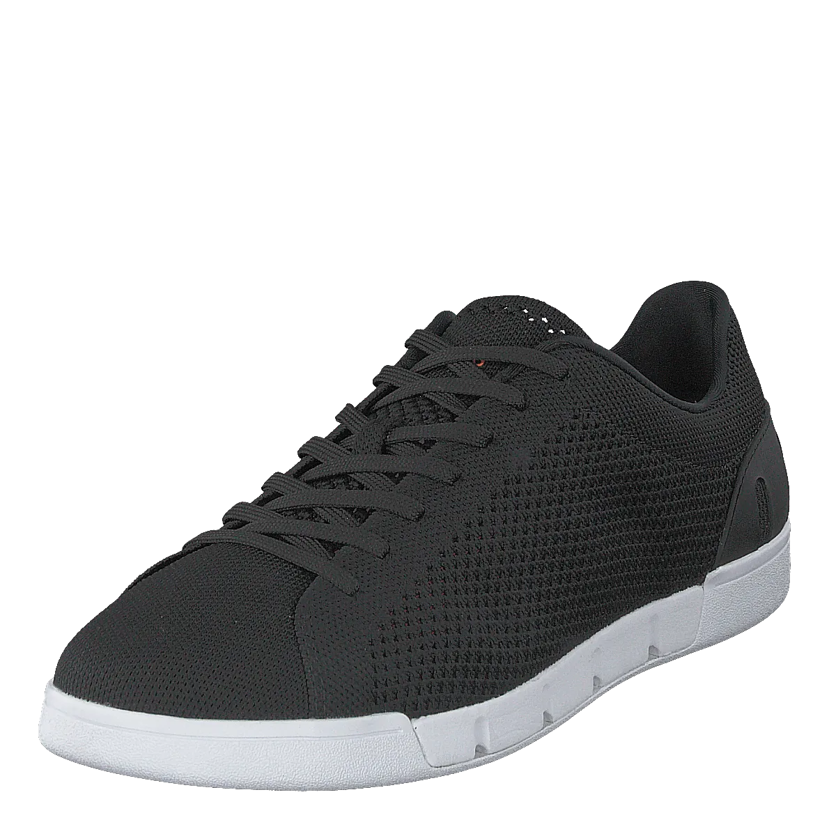 Breeze Tennis Knit Black / White