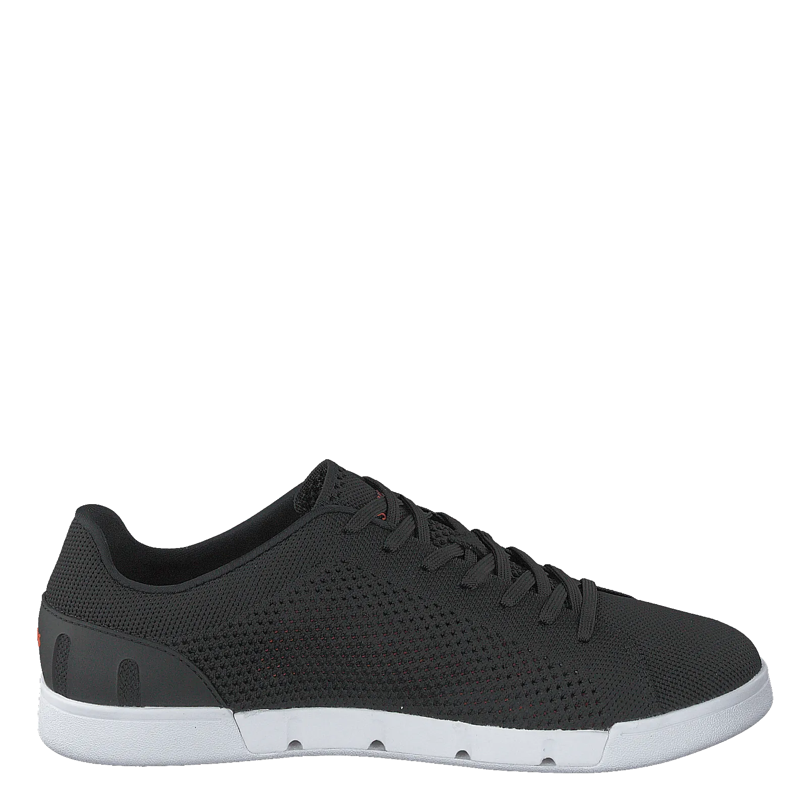 Breeze Tennis Knit Black / White