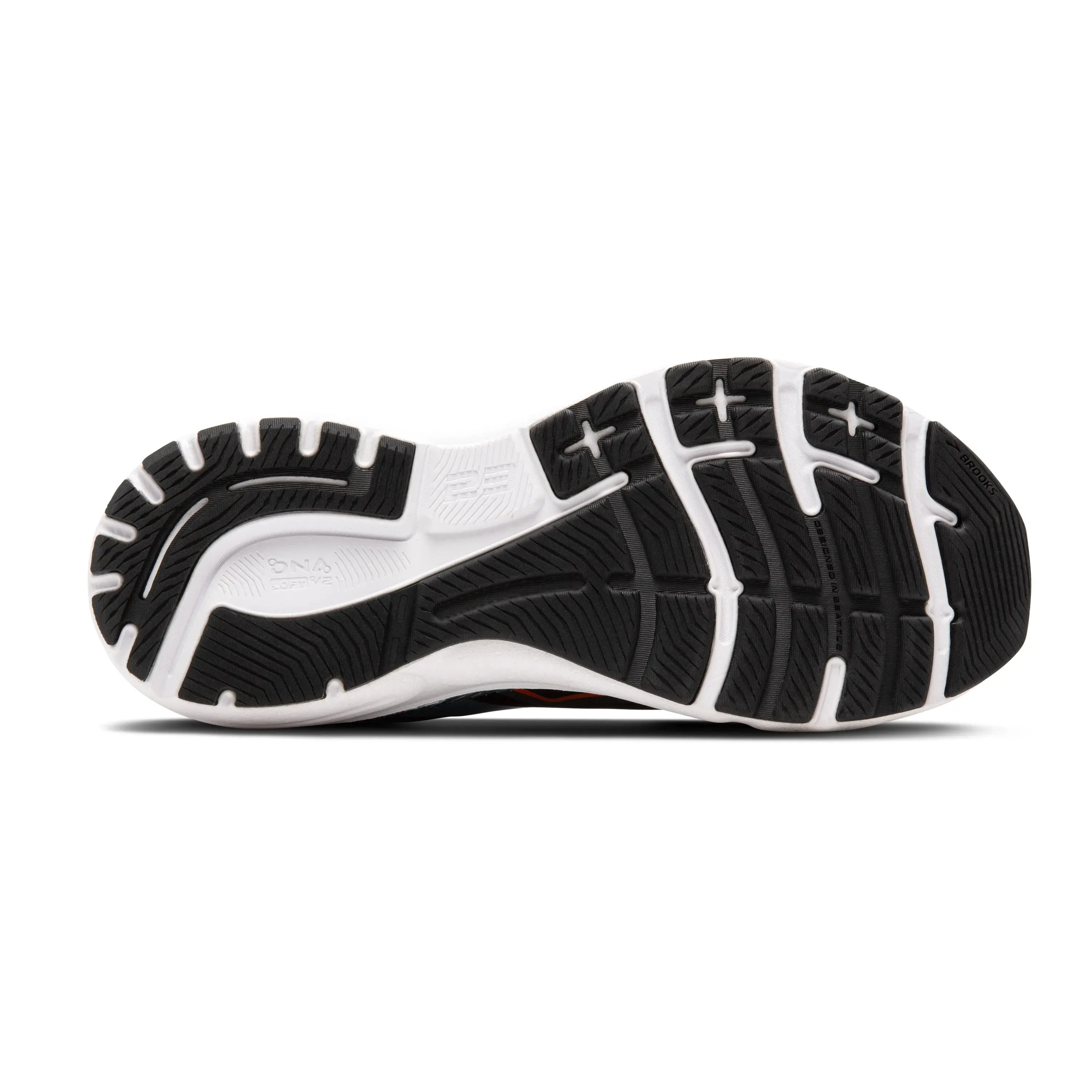 Brooks Adrenaline GTS 23 Mens Road Running Shoes