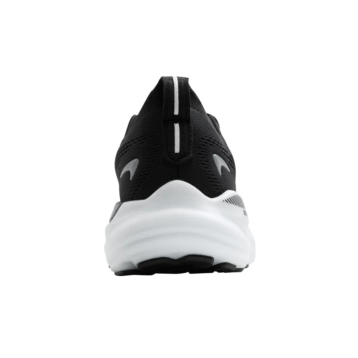 Brooks Glycerin GTS 22 Running Shoes - Womens - Black/Grey/White