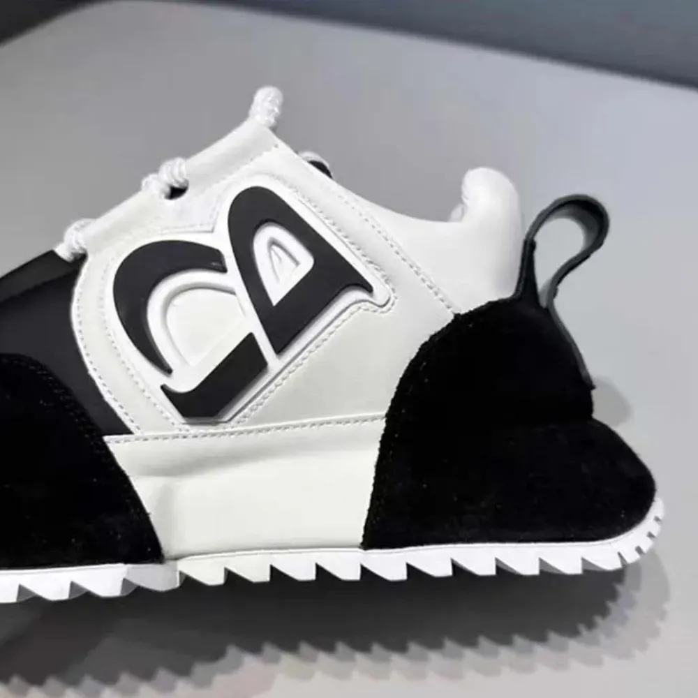 BRUCE - Moderne Letvægt Sneakers til Mænd