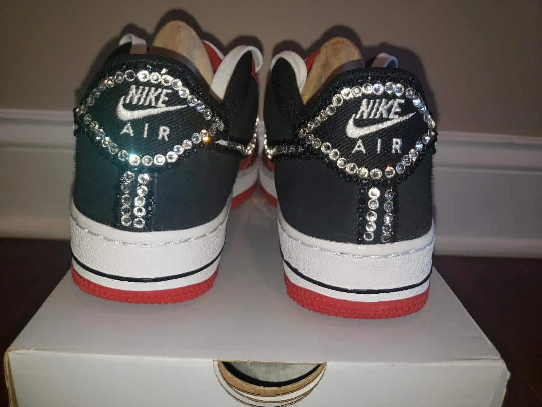 Choose Your Color Air Force One Sneakers