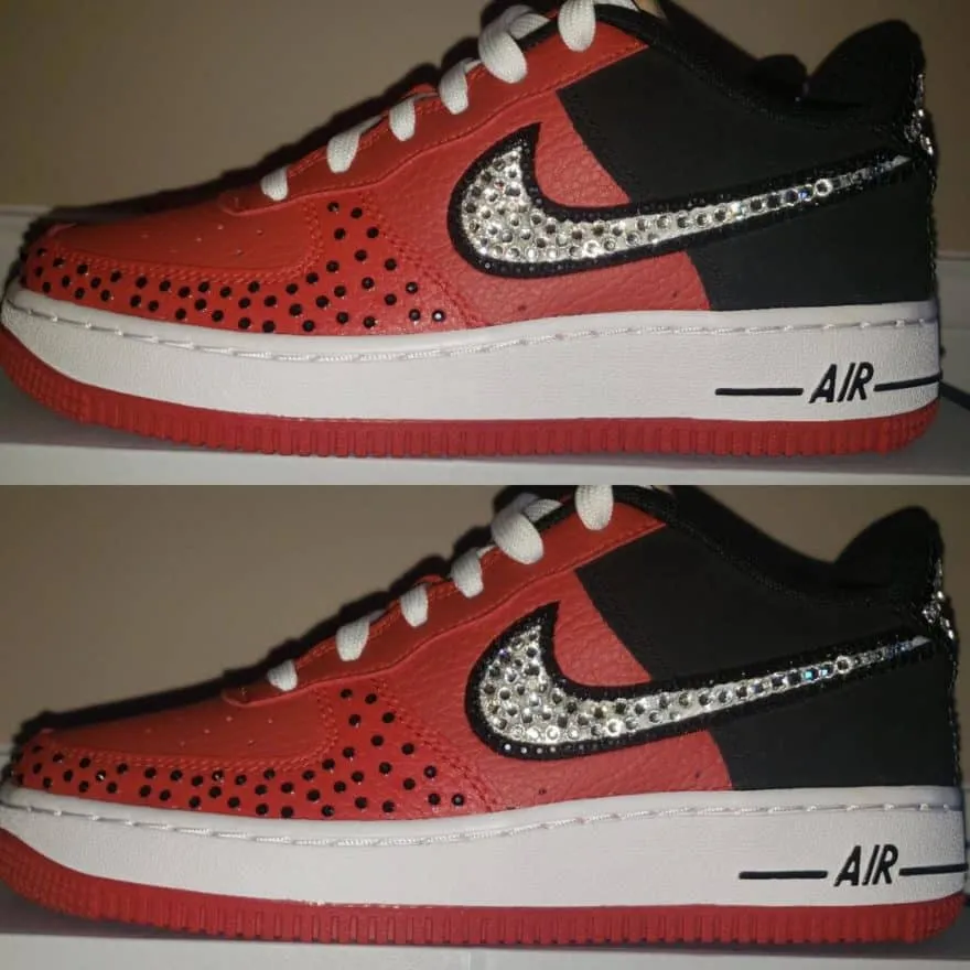 Choose Your Color Air Force One Sneakers