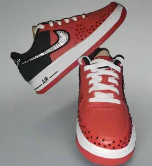 Choose Your Color Air Force One Sneakers