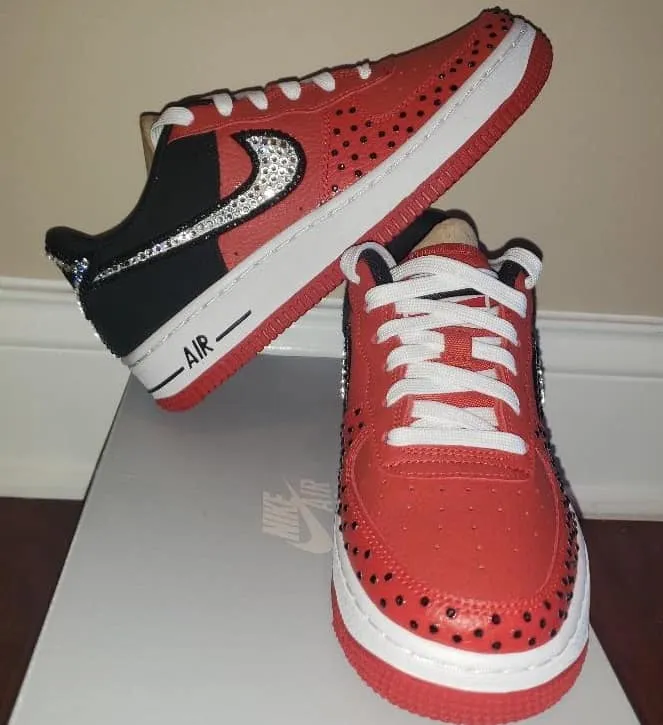 Choose Your Color Air Force One Sneakers