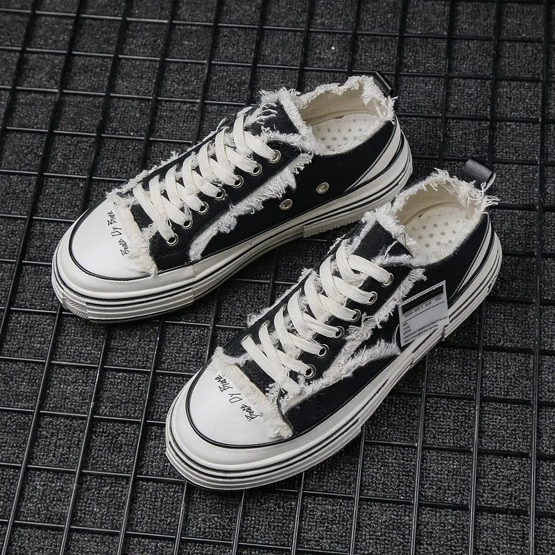Christian – Canvas Shoes for Men