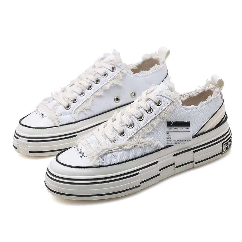 Christian – Canvas Shoes for Men