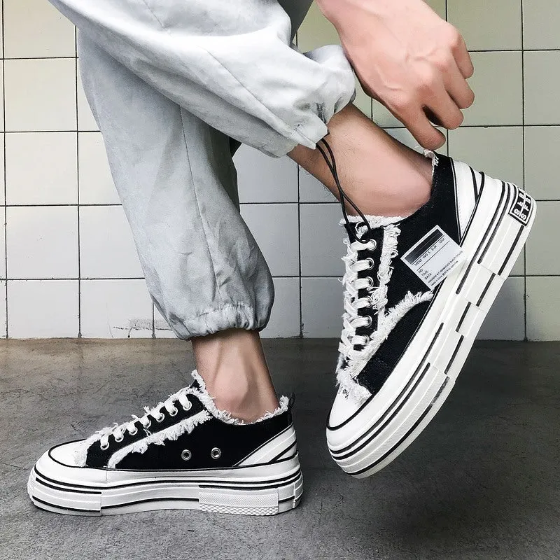 Christian – Canvas Shoes for Men