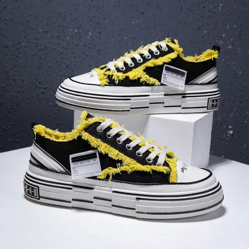 Christian – Canvas Shoes for Men