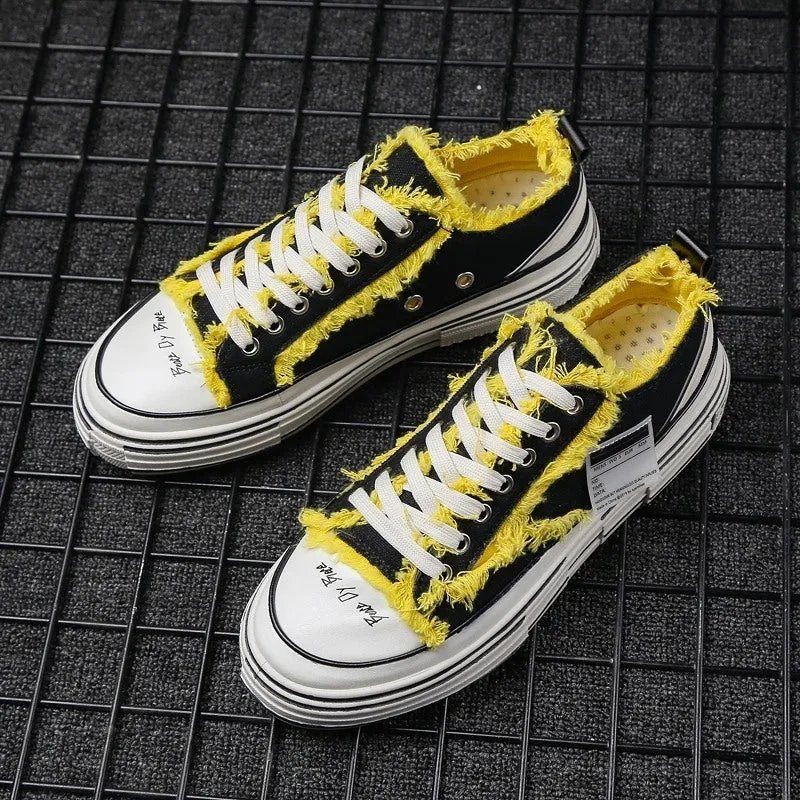 Christian – Canvas Shoes for Men