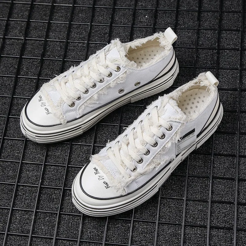 Christian – Canvas Shoes for Men