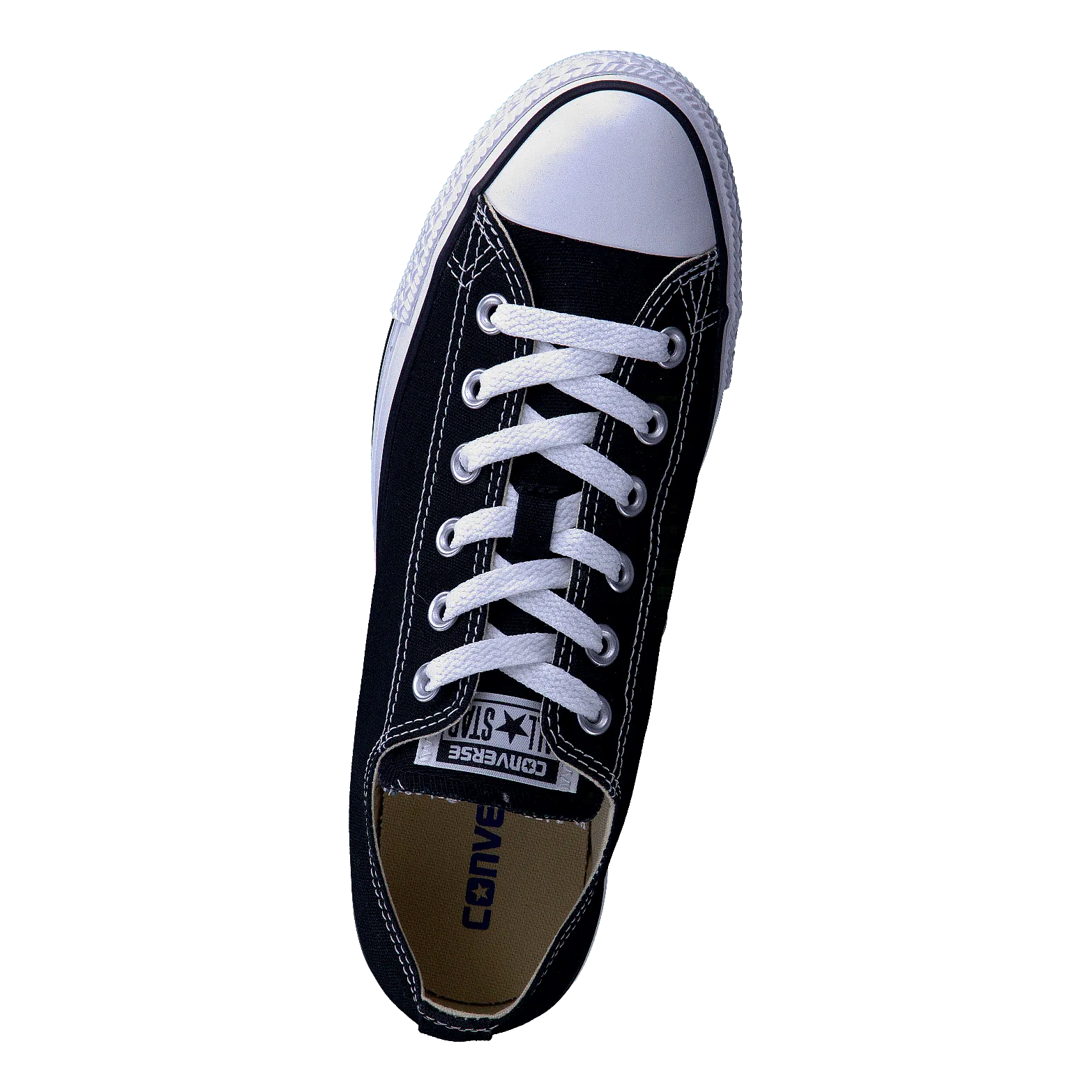 Chuck Taylor All Star Ox Canvas Black
