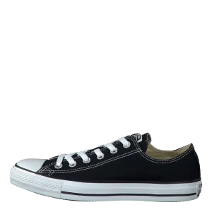 Chuck Taylor All Star Ox Canvas Black