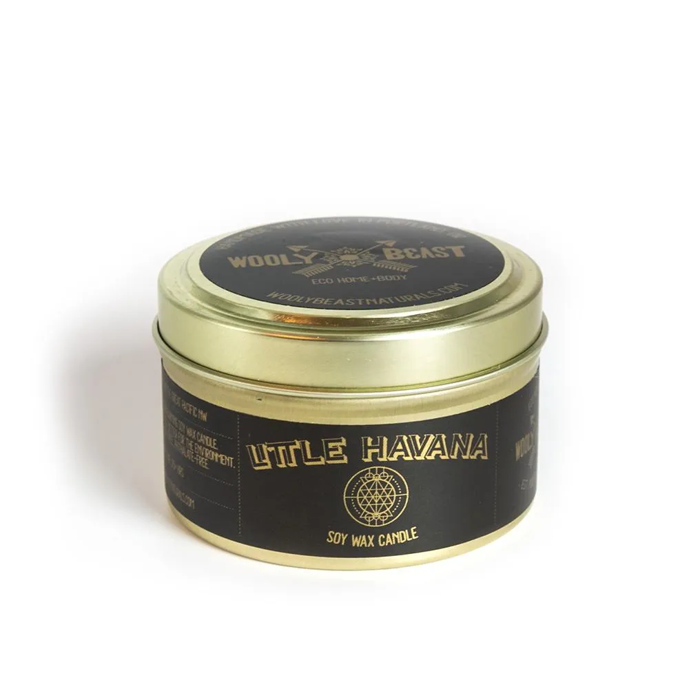 Citrus & Coconut | Little Havana