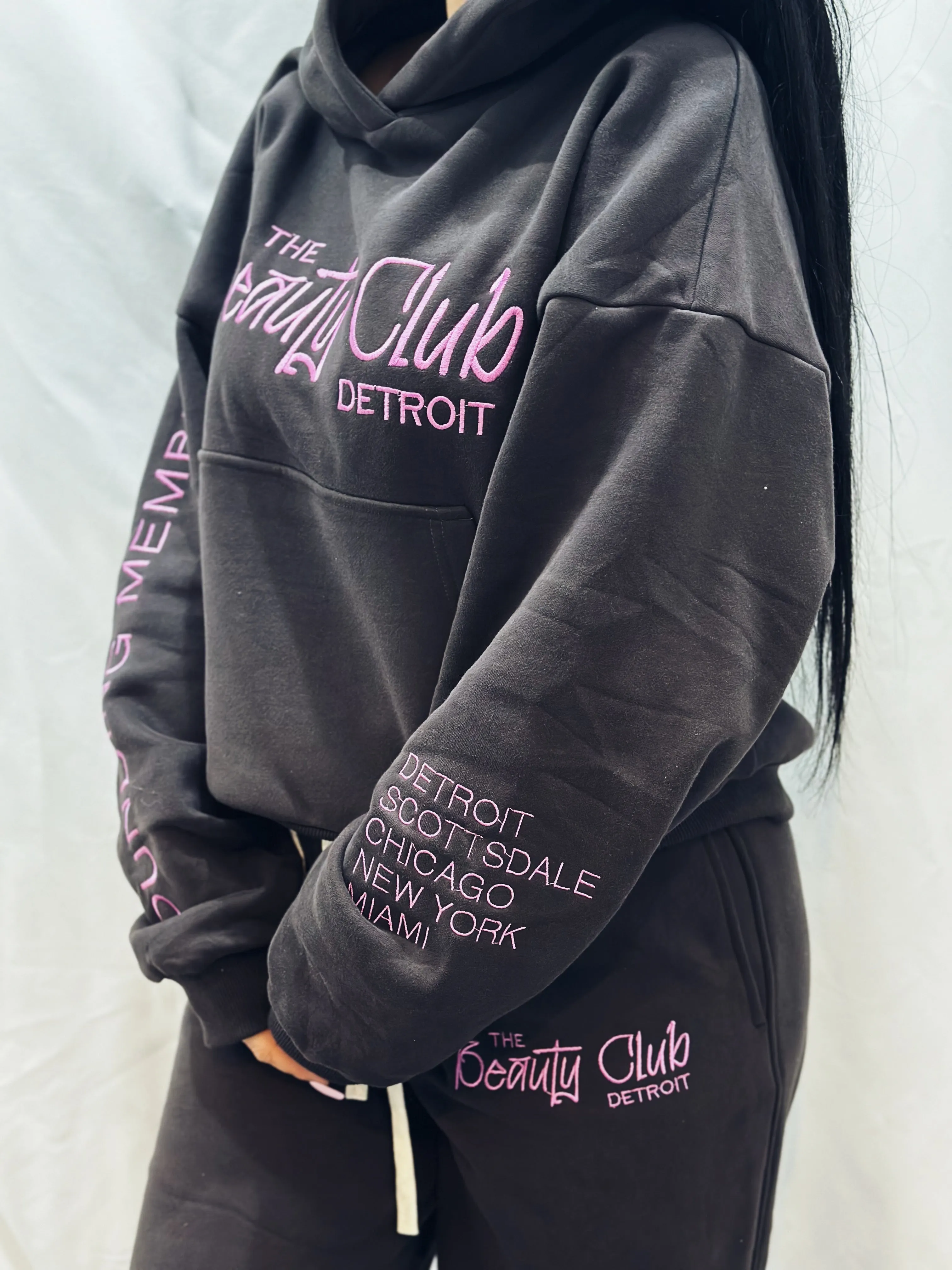 City Luxe Sweat Set
