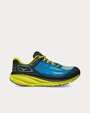 Clifton One9 Hoka Blue / Hoka Citrus Shoes