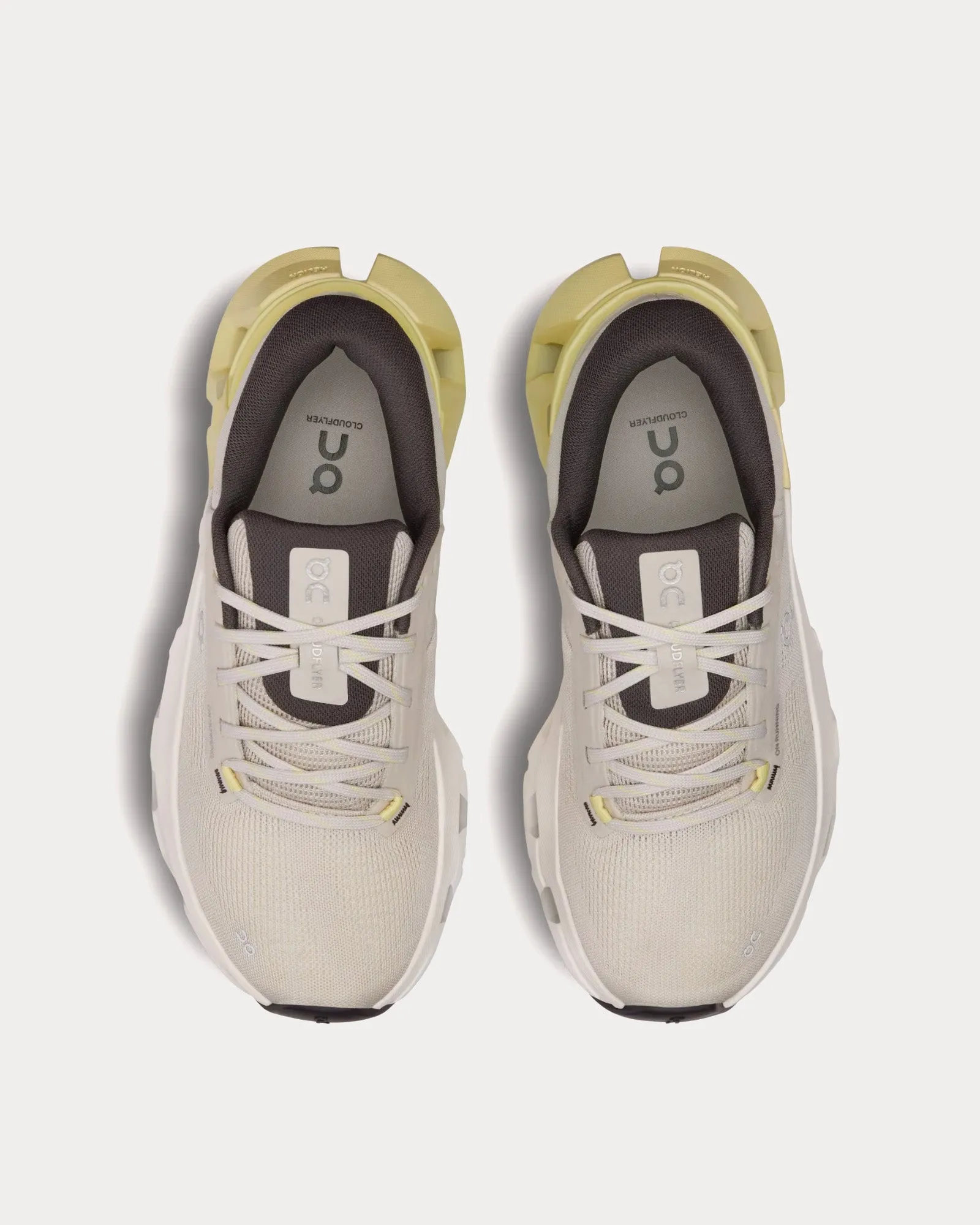 Cloudflyer 5 Pearl / Hay Running Shoes
