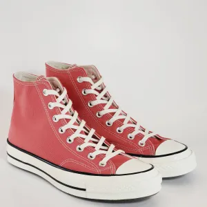Converse Chuck 70 Hi Vintage Canvas 'Rhubarb Pie' Unisex Sneakers A05114C NWT