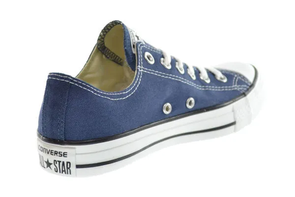 Converse Chuck Taylor All Star Low Top Unisex Shoes Navy