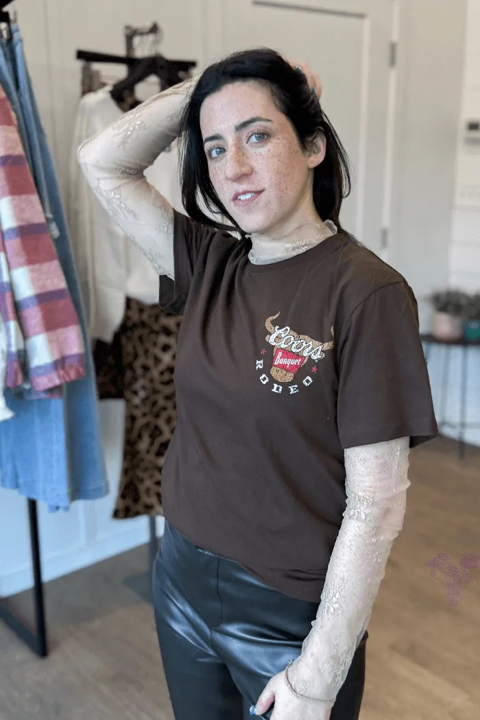 Coors Banquet Unisex Tee