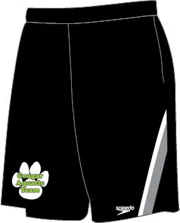 Cougar Aquatic Team - SPEEDO Male Team Short