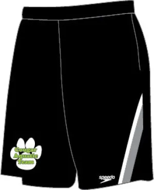 Cougar Aquatic Team - SPEEDO Male Team Short