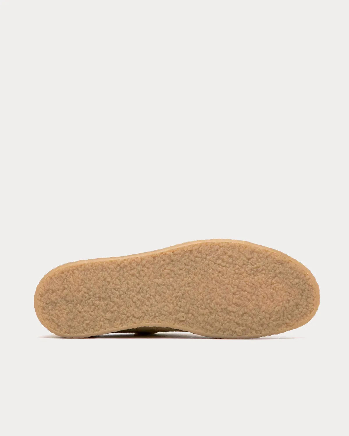 Crespo Leather Camel Brown Low Top Sneakers