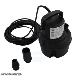 Danner ProLine 1/6 HP [3.8A] [1S] Submersible Pump (2585)