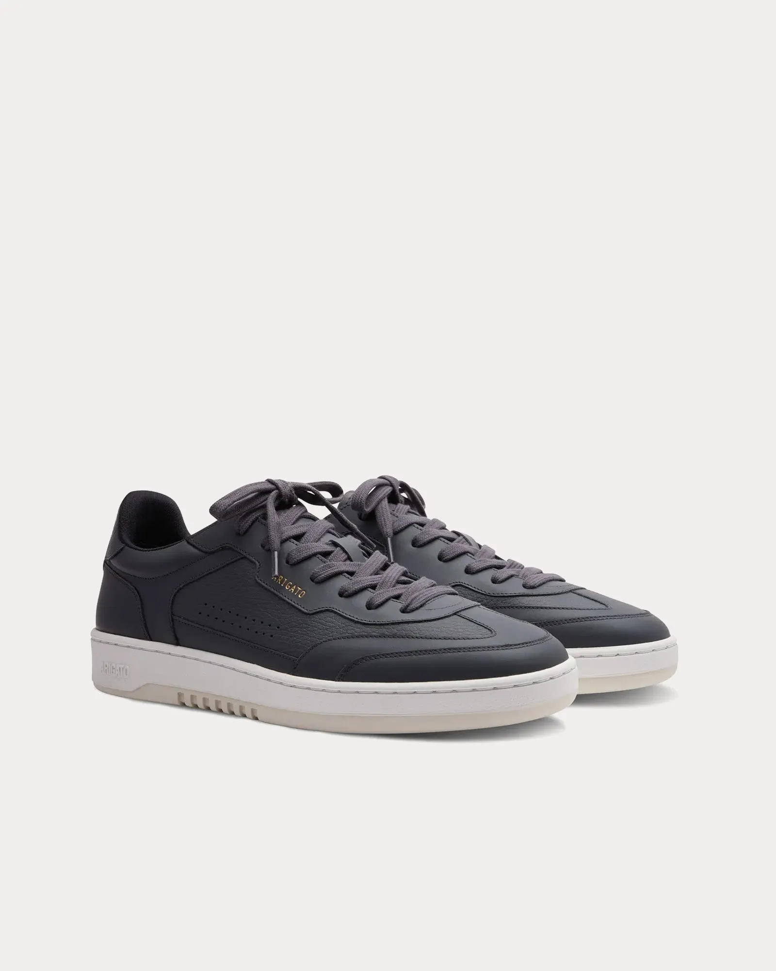 Dice T-Toe Off Black / Off Black Low Top Sneakers