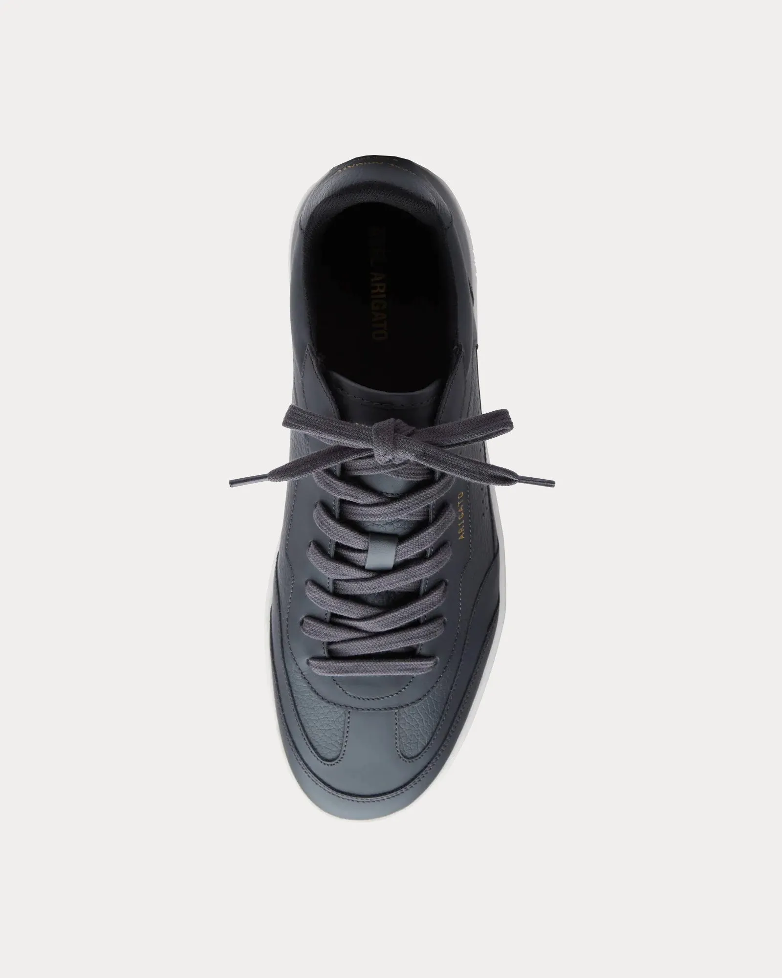 Dice T-Toe Off Black / Off Black Low Top Sneakers