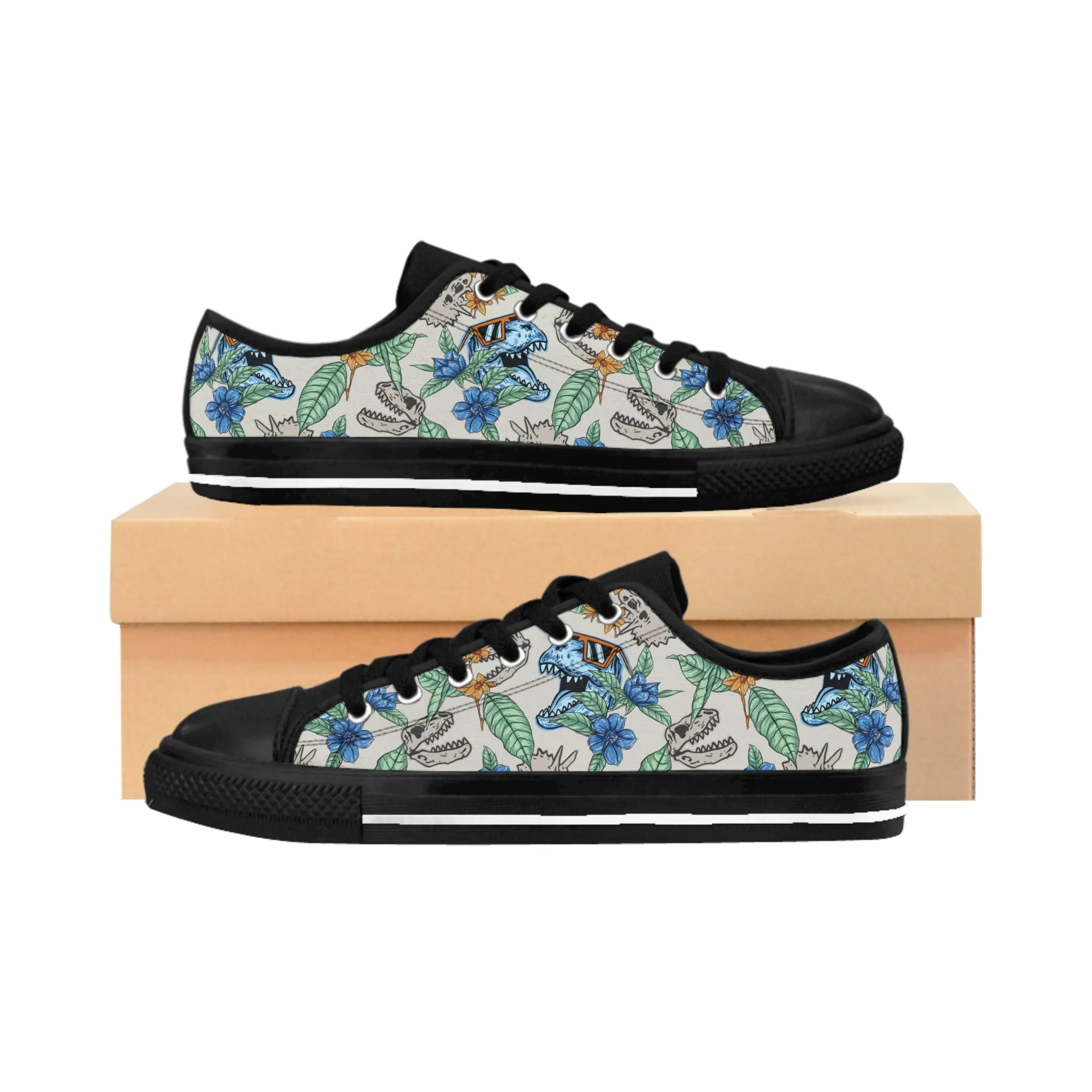 Dinosaurs Women's Sneakers