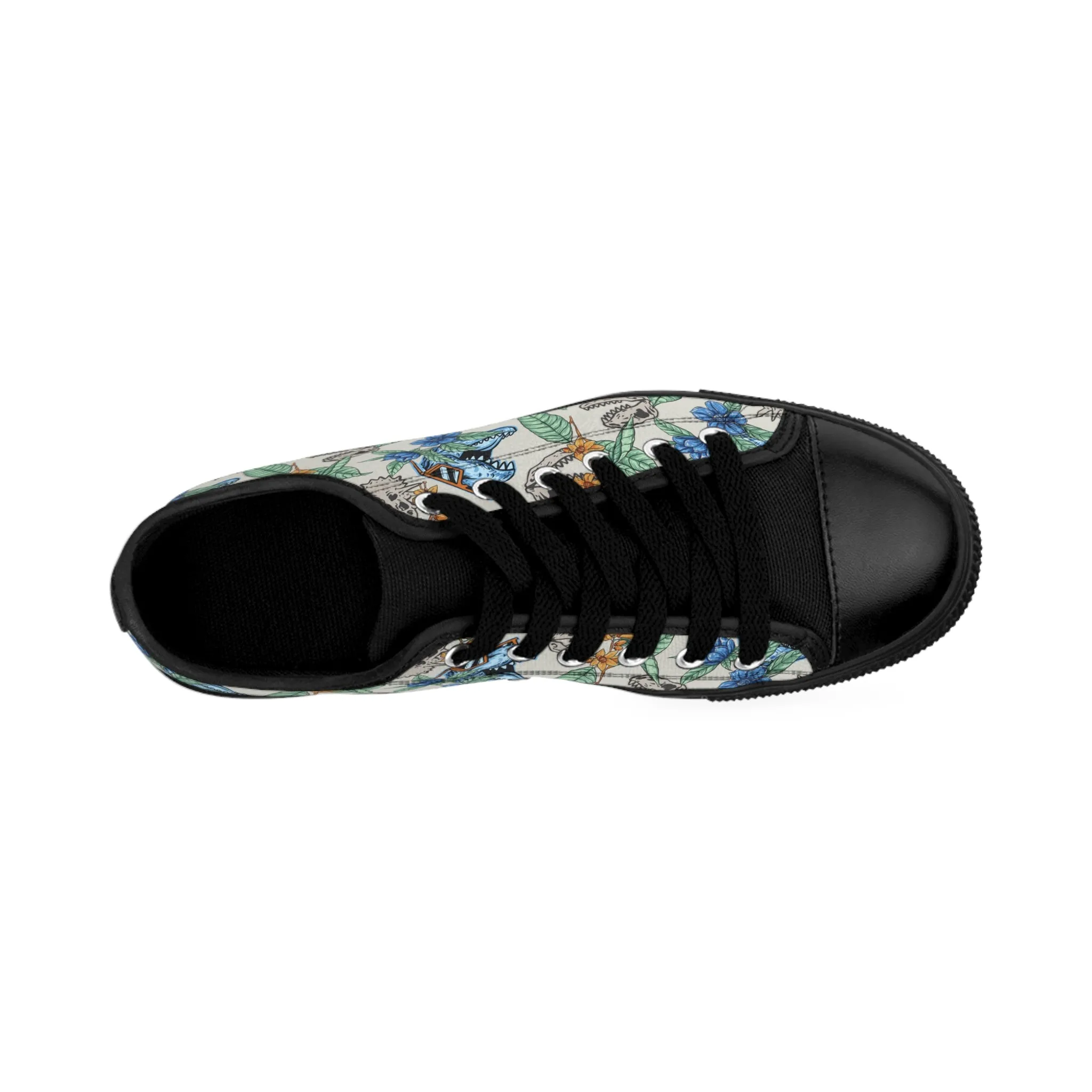 Dinosaurs Women's Sneakers