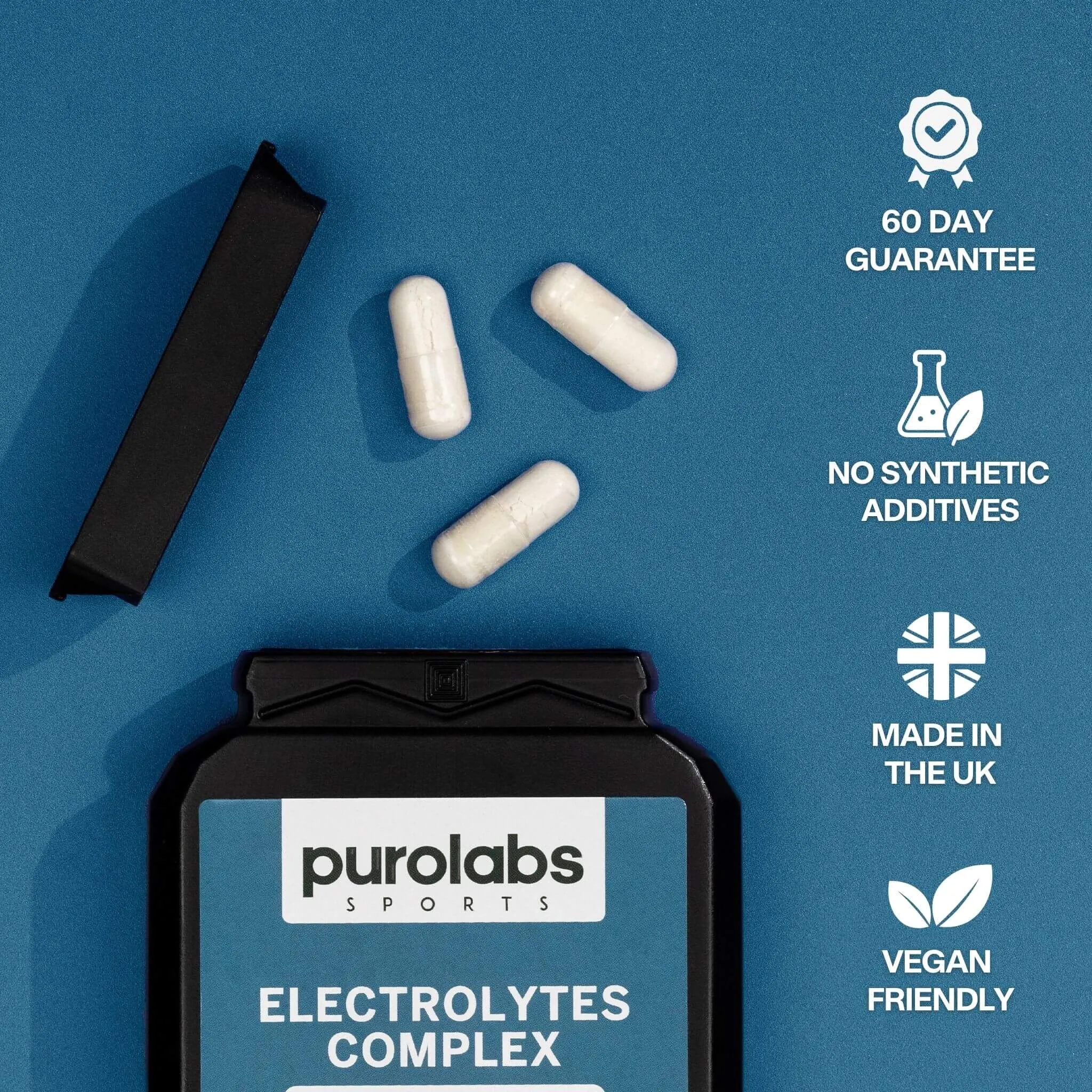 Electrolytes Complex