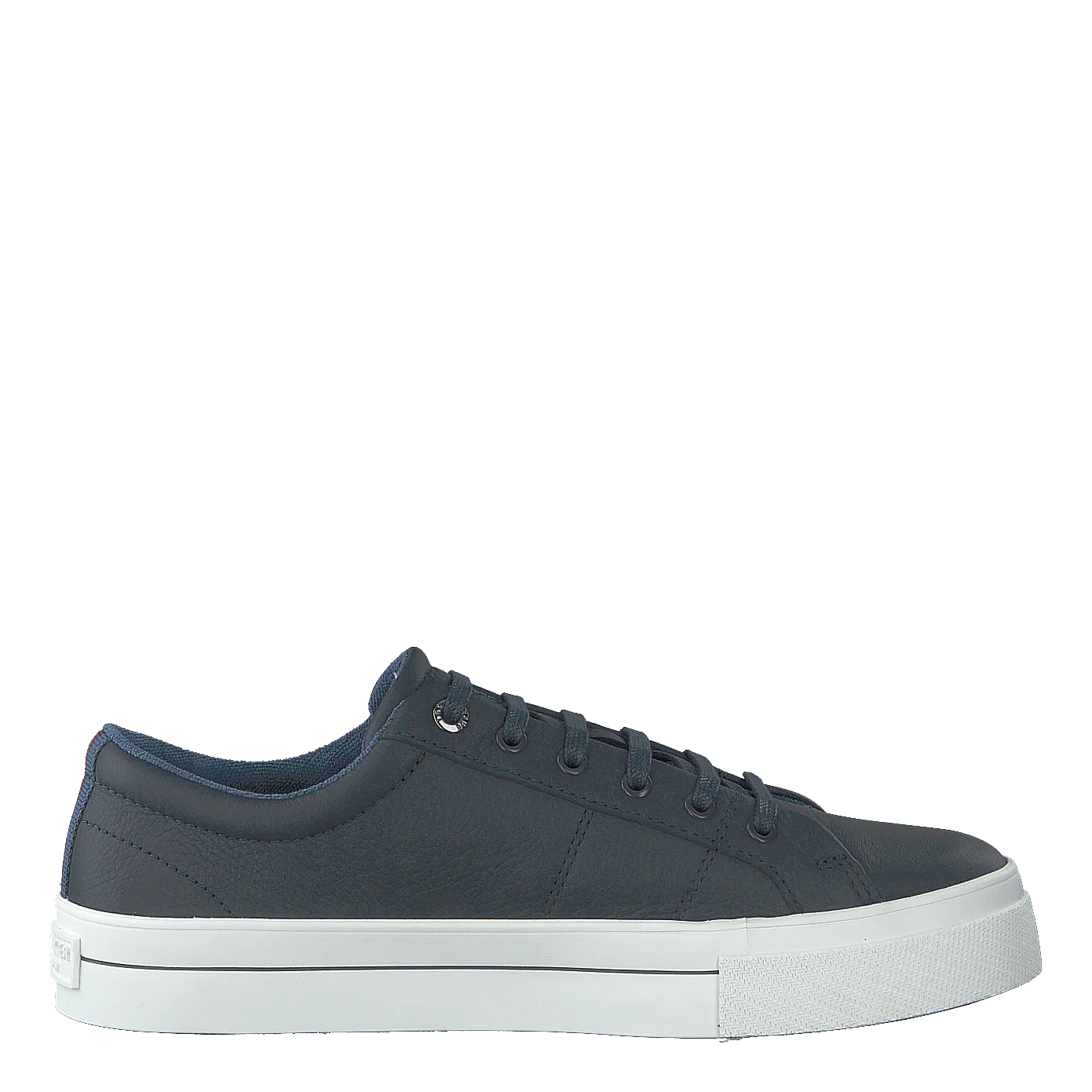 Ephran Dark Blue Leather