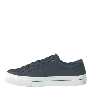 Ephran Dark Blue Leather