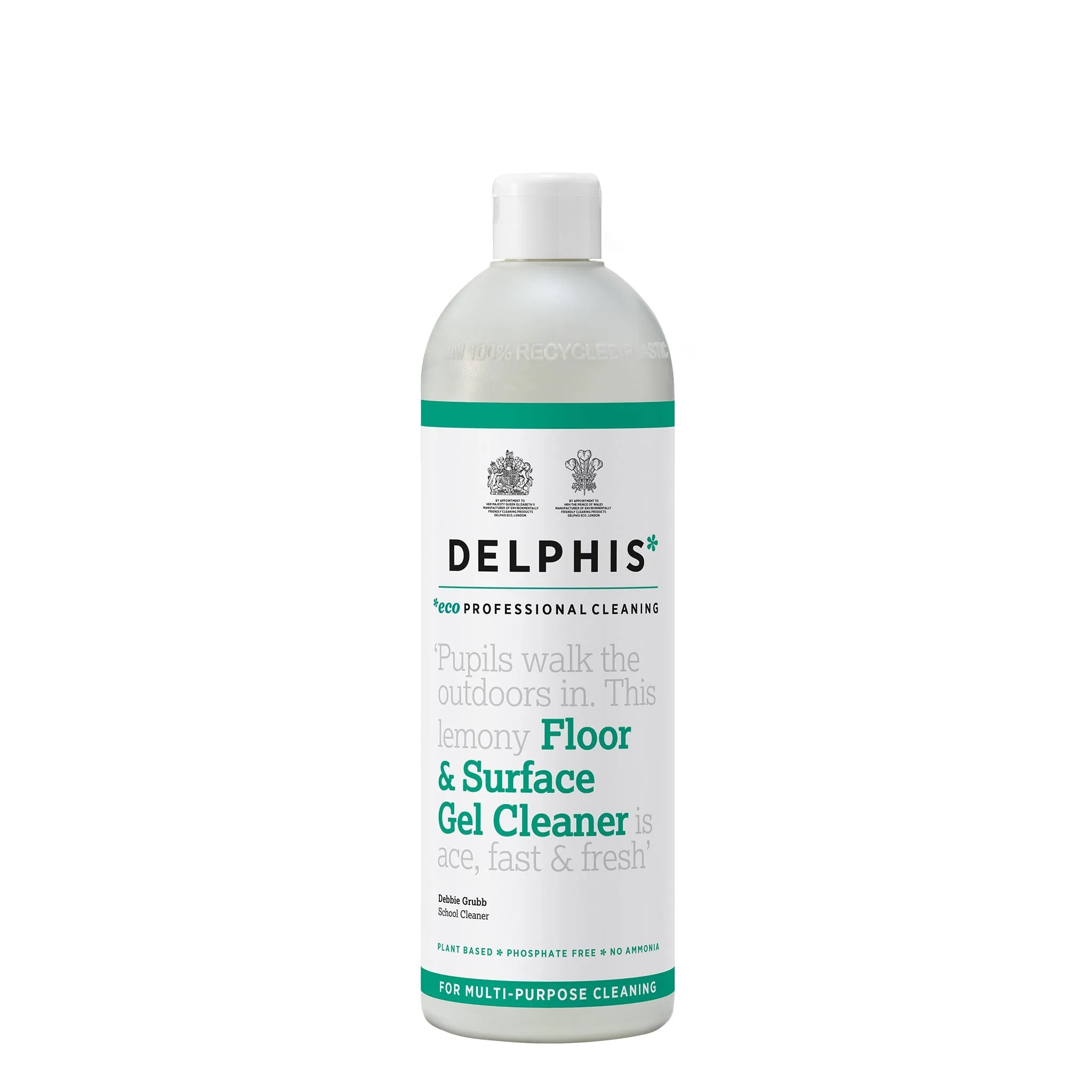 Floor & Surface Lemon Gel Cleaner 700ml