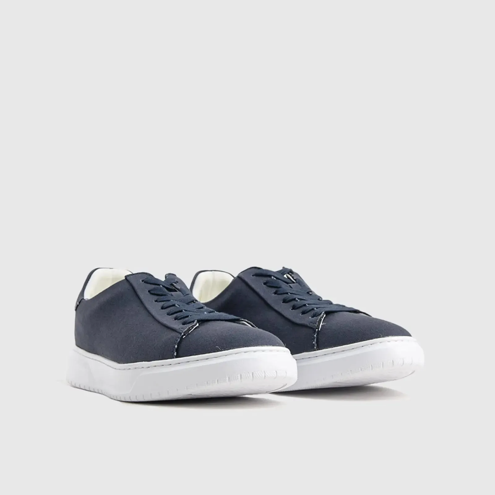 Florsheim Premier Canvas Sneaker - 17376 Navy